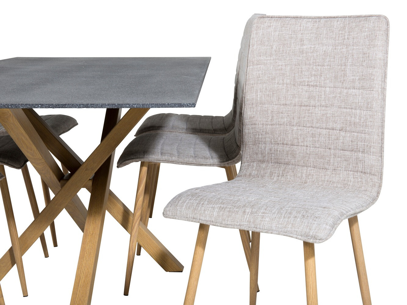 Ēdamistabas komplekts Dallas 1575