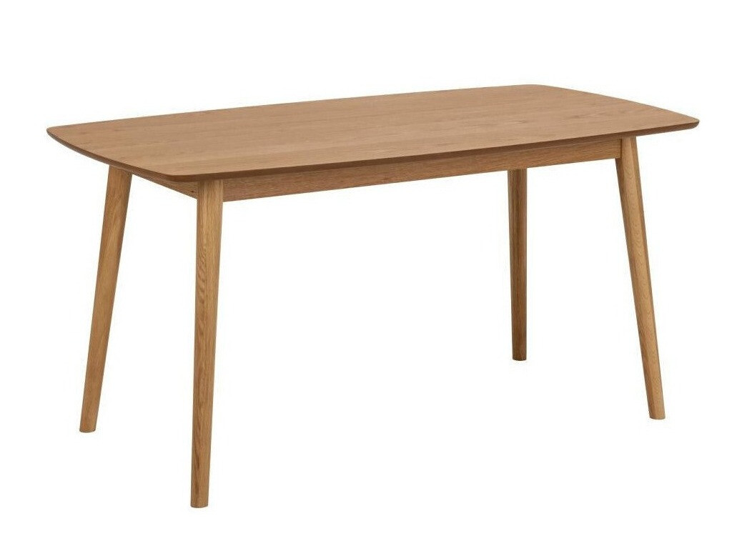 Ēdamistabas komplekts Norsica Daltea 117 (Bēšs + Melns)