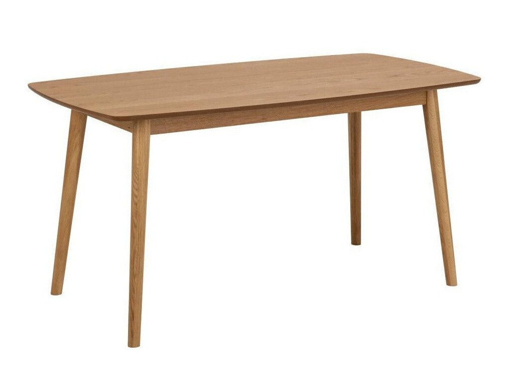 Ēdamistabas komplekts Norsica Daltea 118 (Pelēks + Melns)