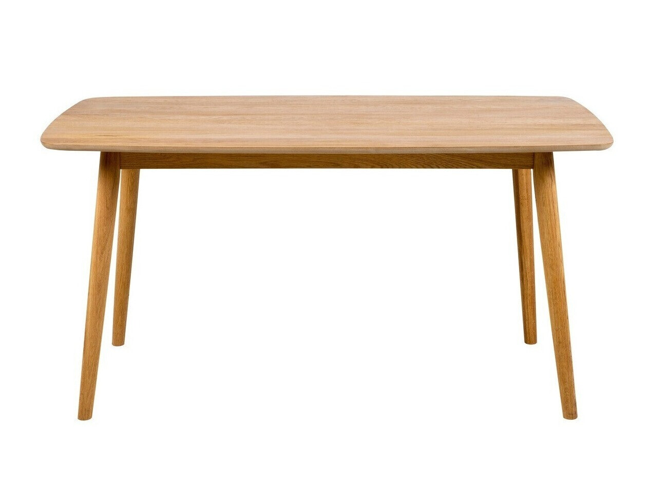 Ēdamistabas komplekts Norsica Daltea 118 (Pelēks + Melns)