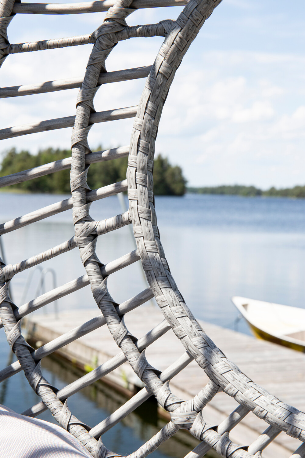 Piekaramais krēsls Dallas 516