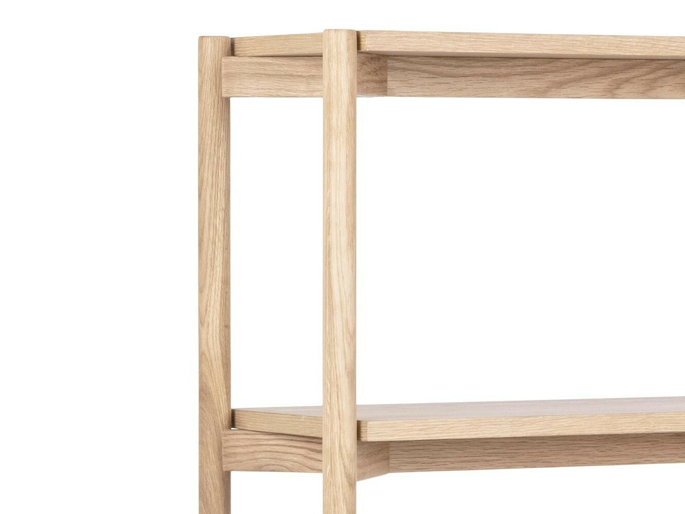 Стеллаж Norsica 488 (Выбеленый дуб)