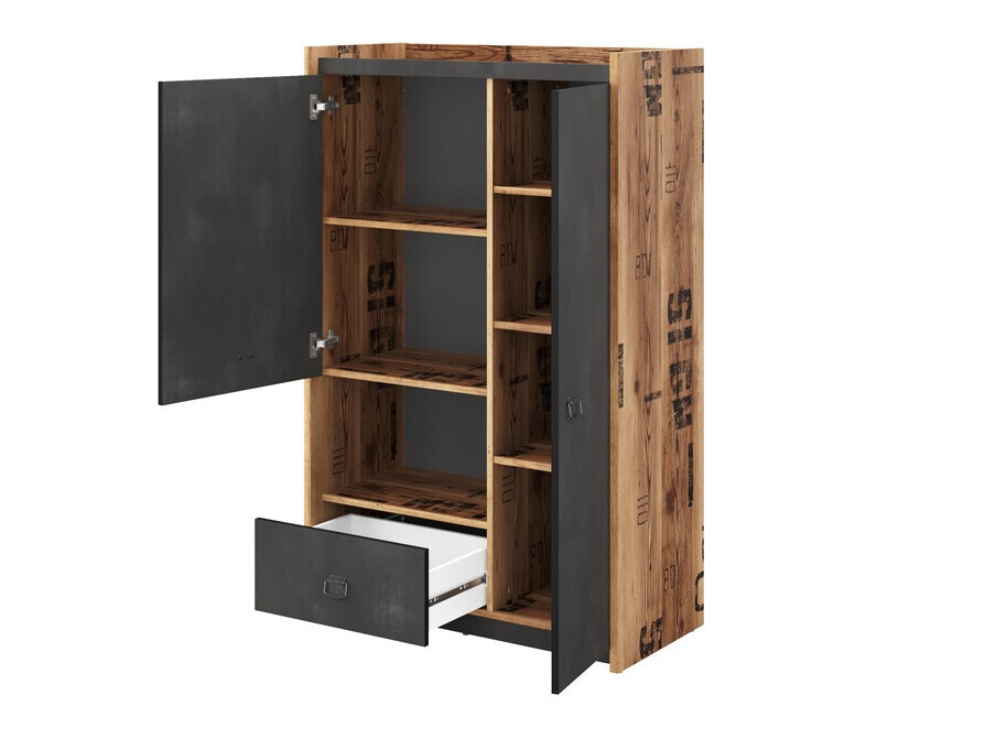 Стеллаж Tivtivi 120