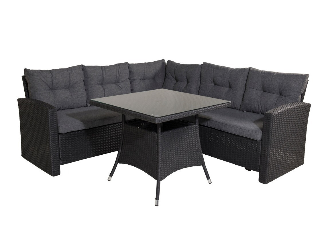 Dārza mēbeļu komplekts Dallas 555