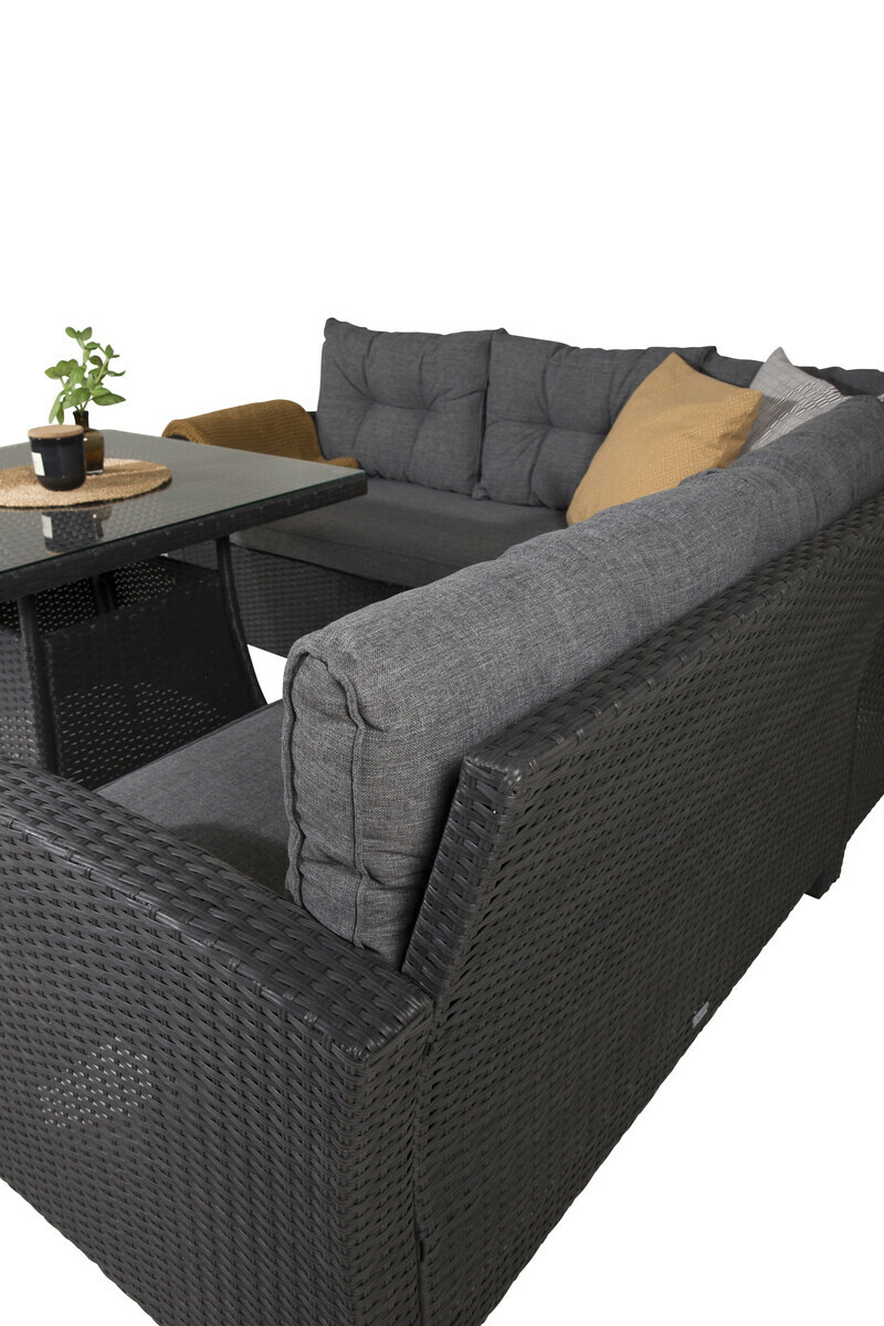 Dārza mēbeļu komplekts Dallas 555