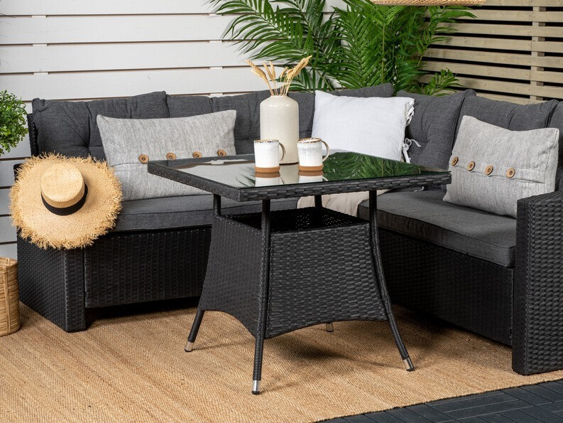 Dārza mēbeļu komplekts Dallas 555