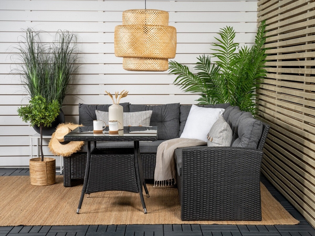 Dārza mēbeļu komplekts Dallas 555