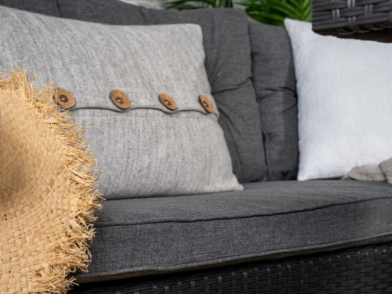 Dārza mēbeļu komplekts Dallas 555