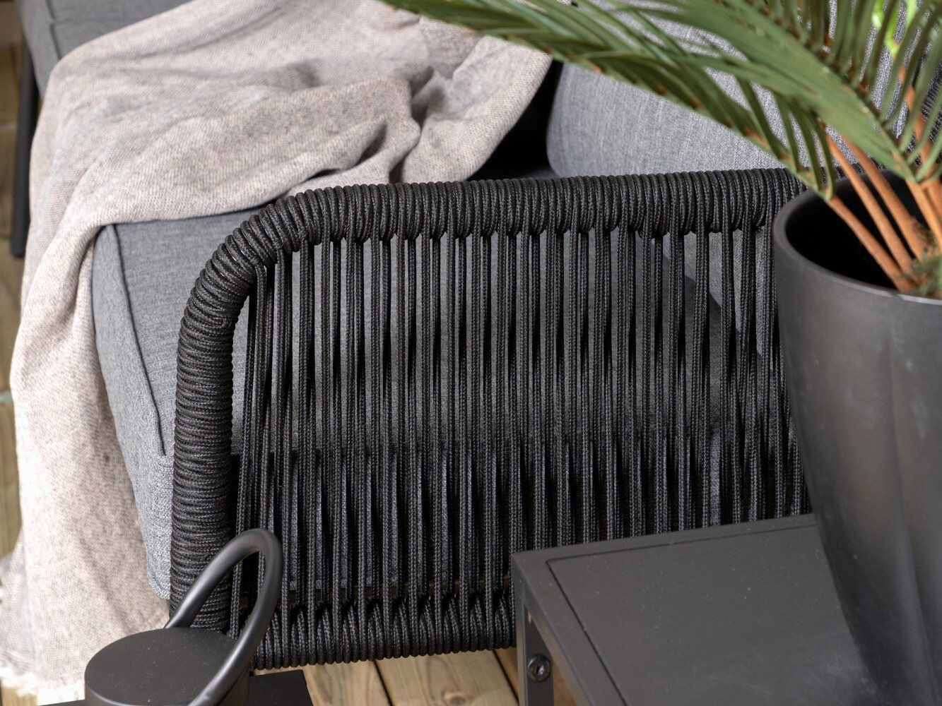 Dārza mēbeļu komplekts Dallas 558