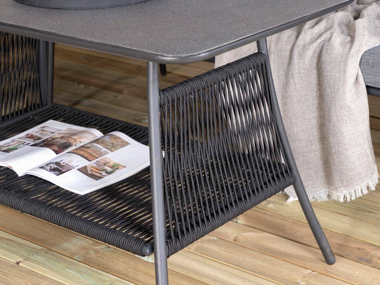 Dārza mēbeļu komplekts Dallas 558