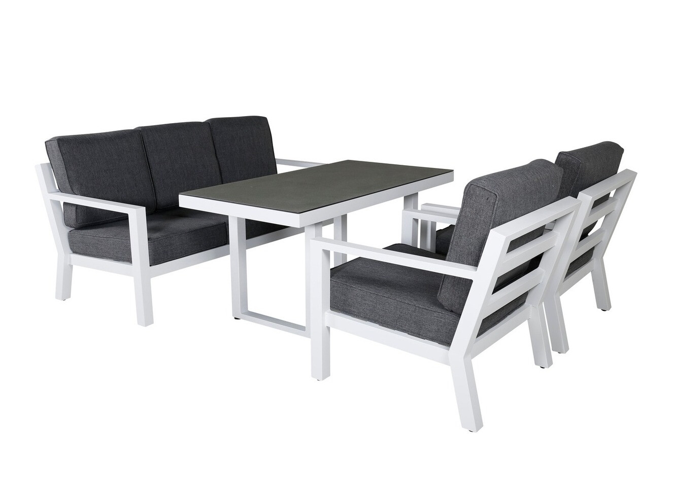 Dārza mēbeļu komplekts Dallas 559