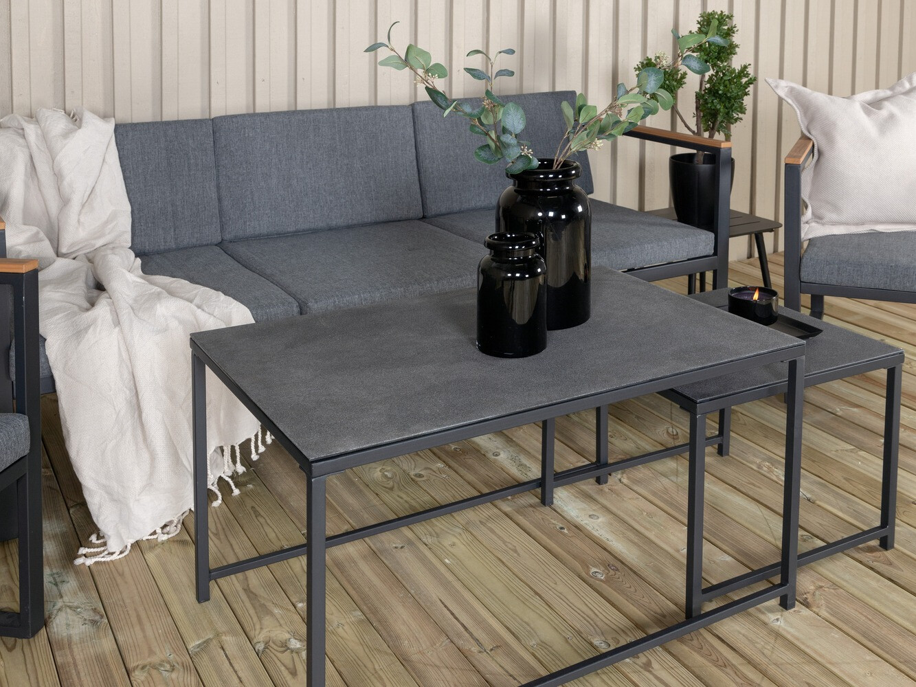 Dārza mēbeļu komplekts Dallas 560