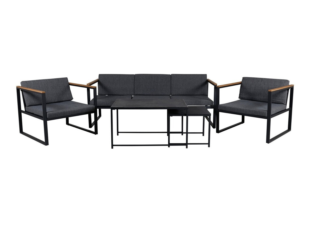 Dārza mēbeļu komplekts Dallas 560