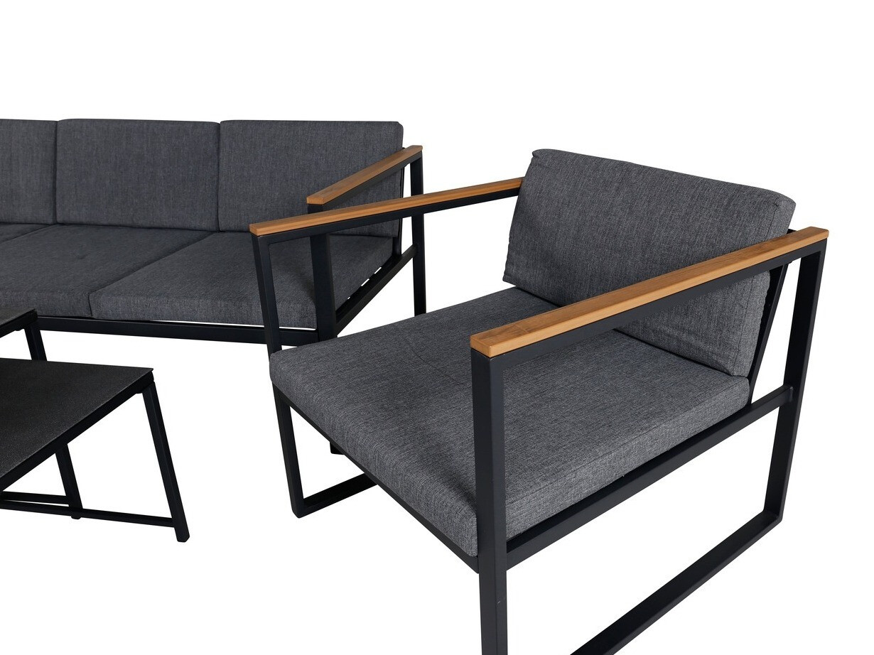 Dārza mēbeļu komplekts Dallas 560