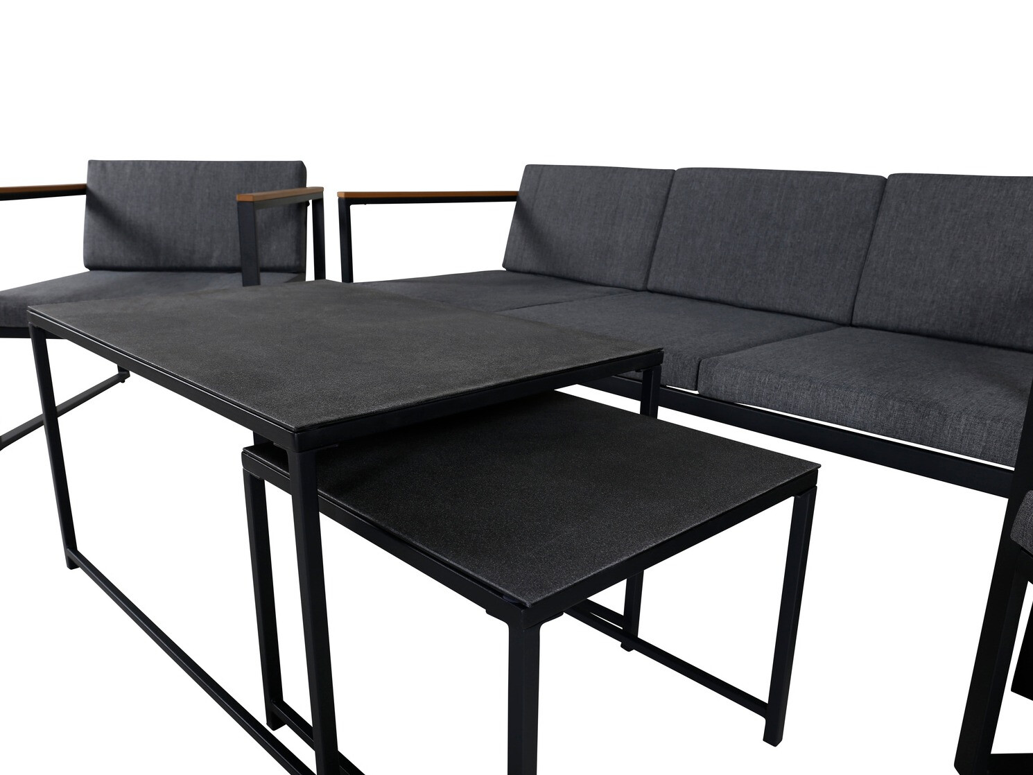 Dārza mēbeļu komplekts Dallas 560