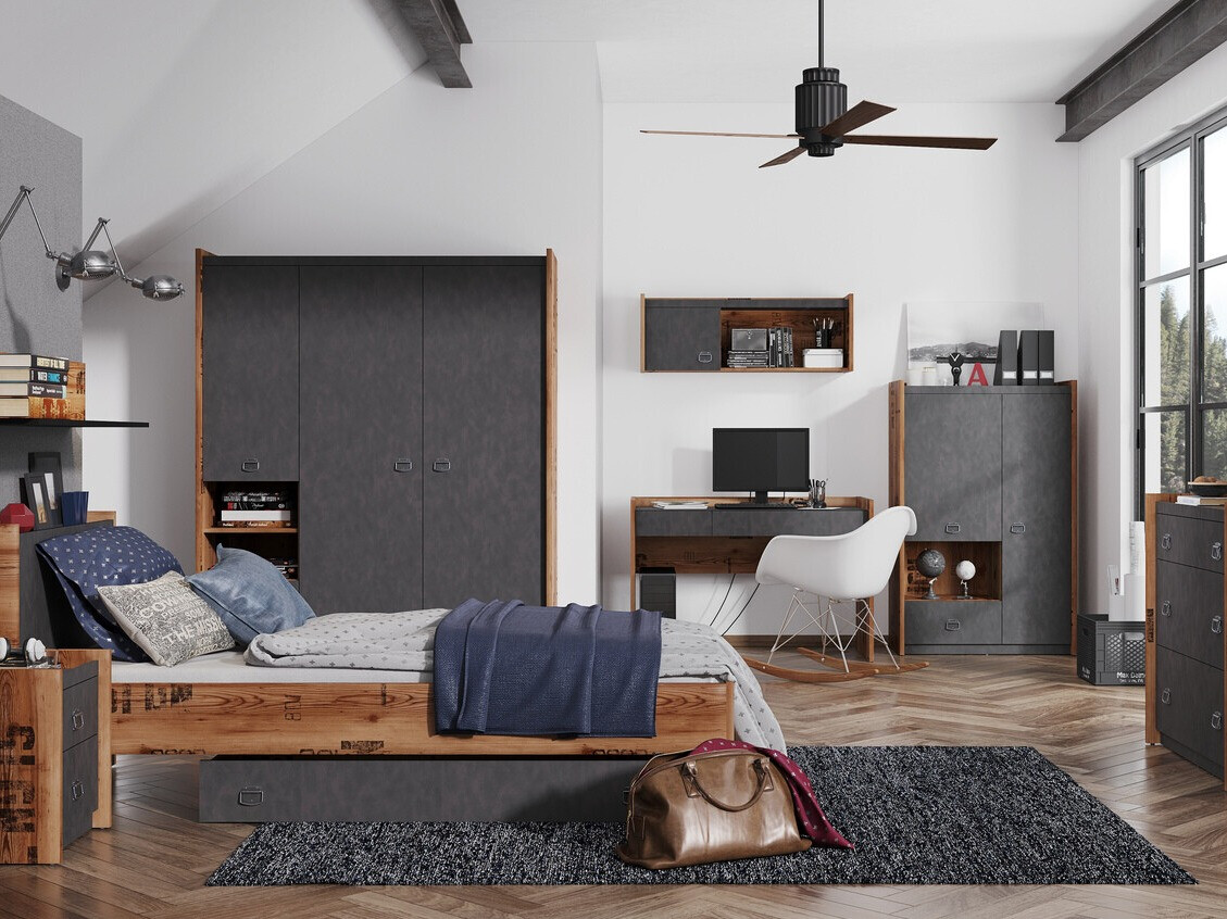 Кровать Tivtivi 126