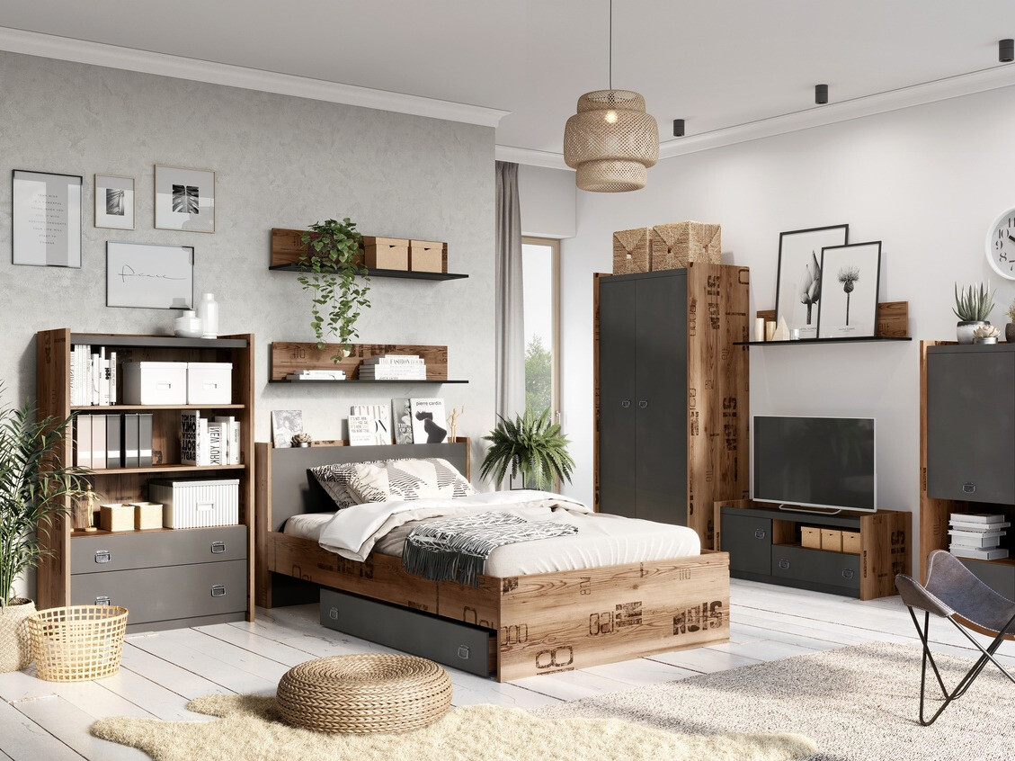 Кровать Tivtivi 126