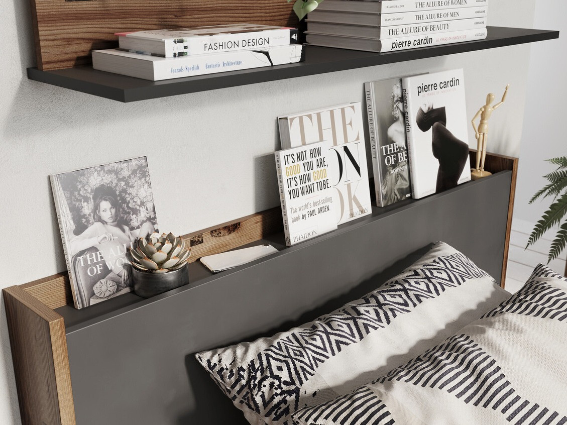 Кровать Tivtivi 126