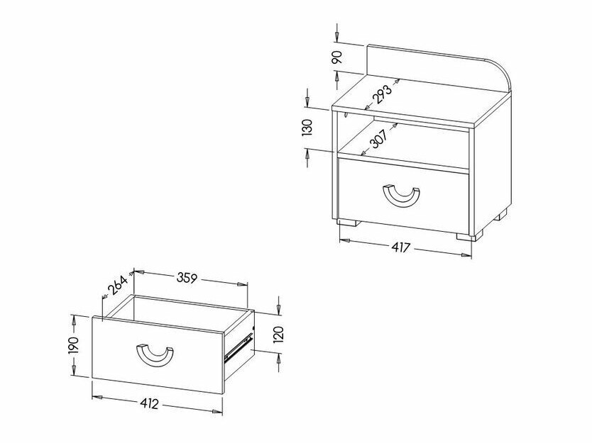 Naktsgaldiņš Lomteo 111