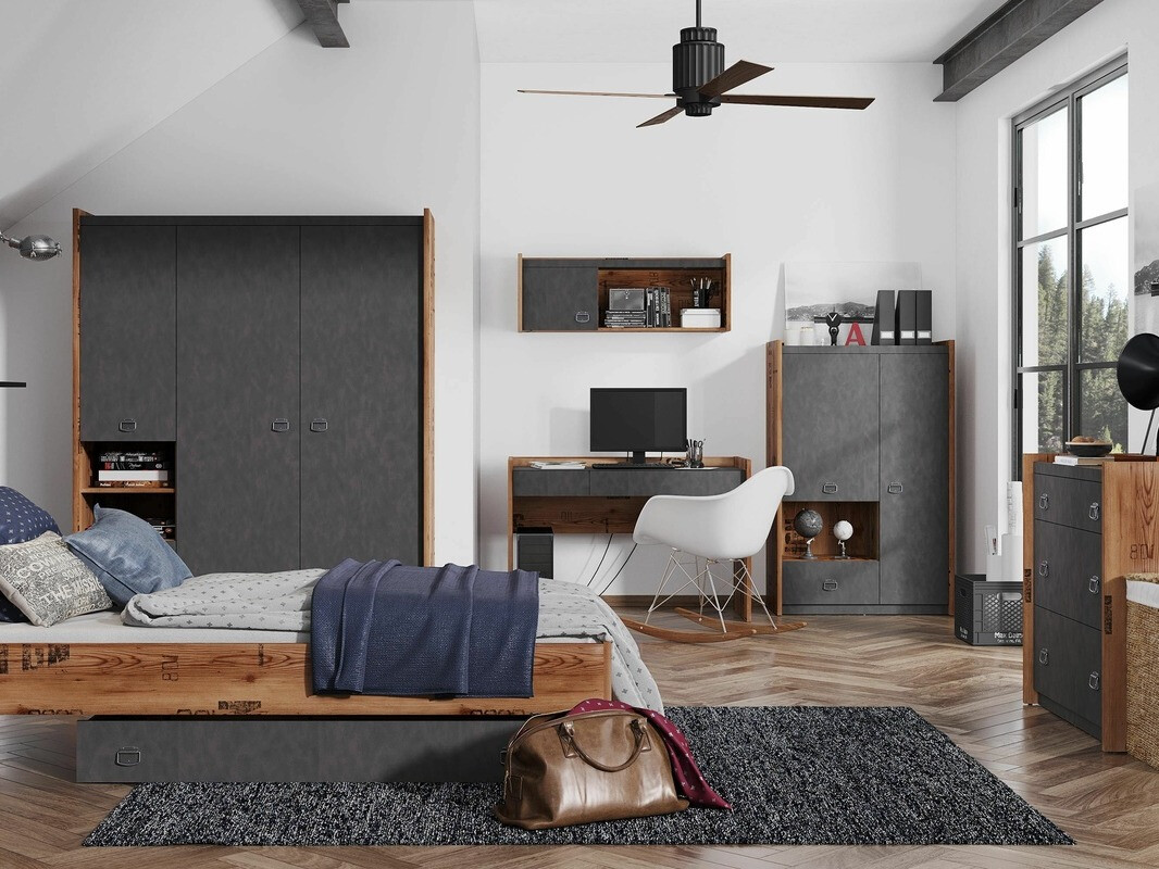 Настенная полка Tivtivi 124