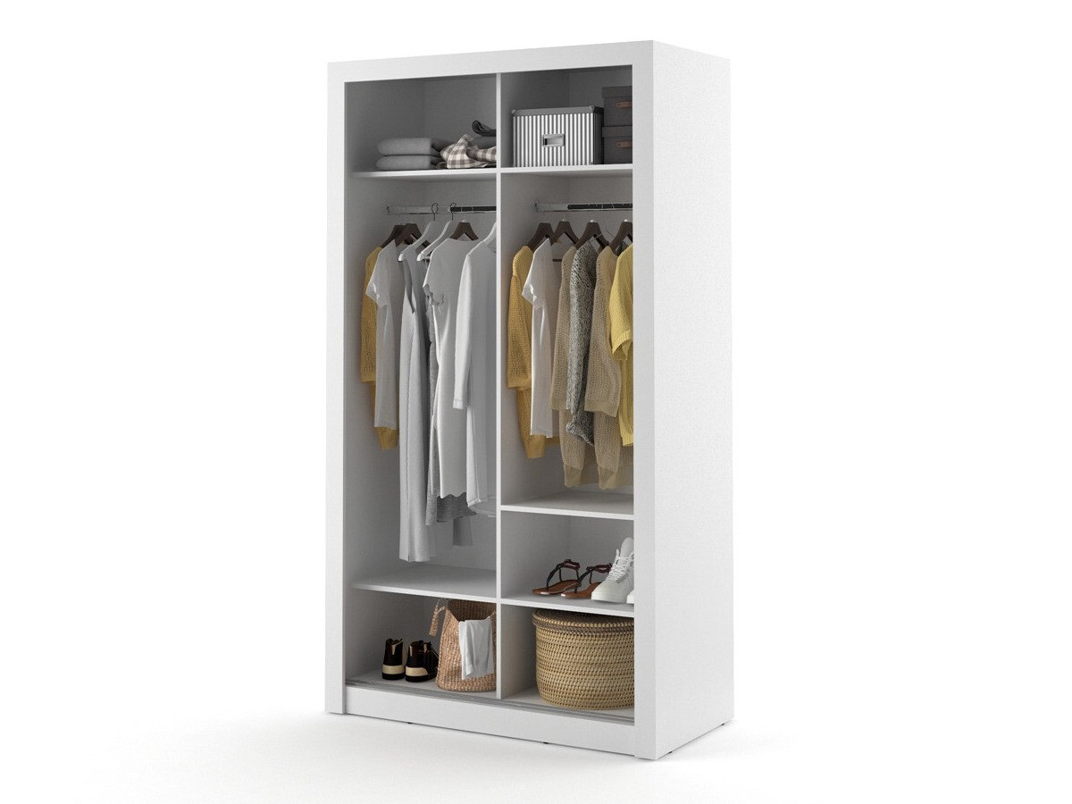 Шкаф Fresno 118 (Белый)