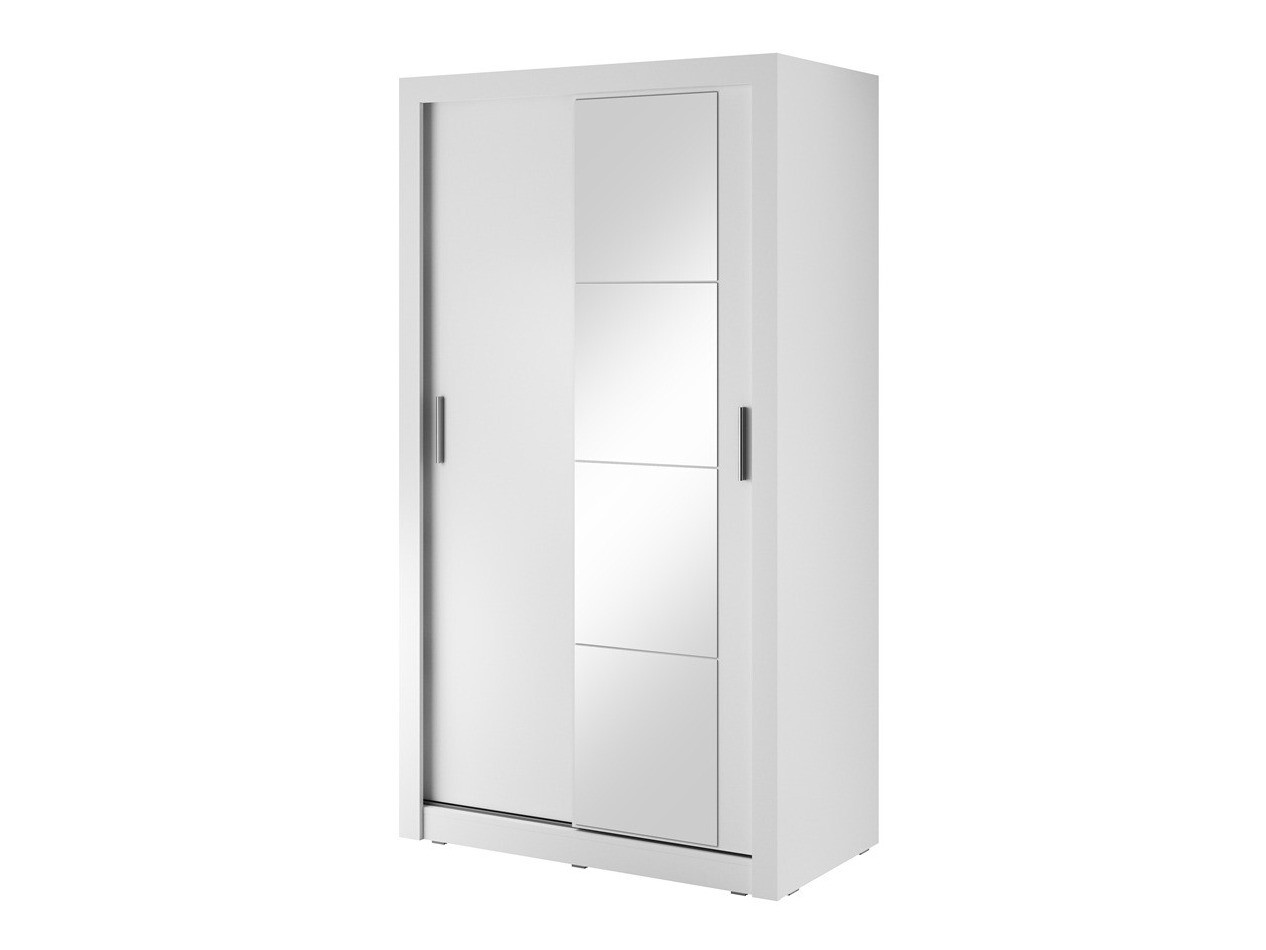 Skapis Fresno 118 (Balts)