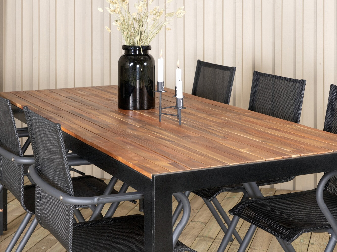 Стол и стулья Dallas 546