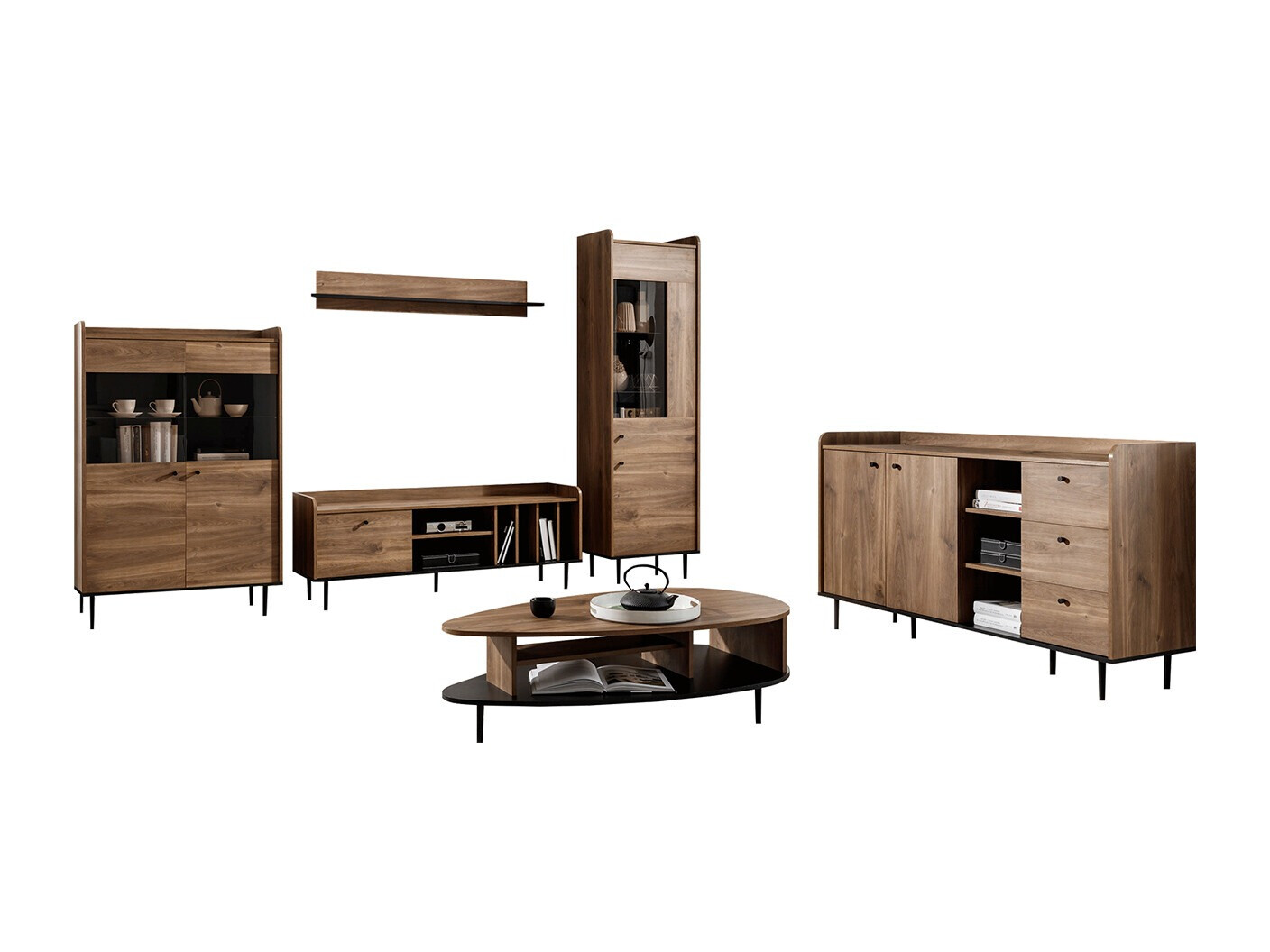 Viesistabas komplekts Ferenou 110