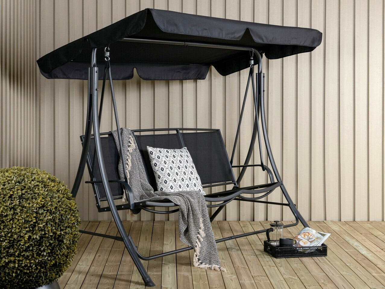 Āra šūpoles Dallas 720