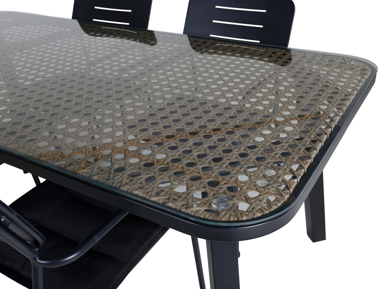 Dārza galds Dallas 676