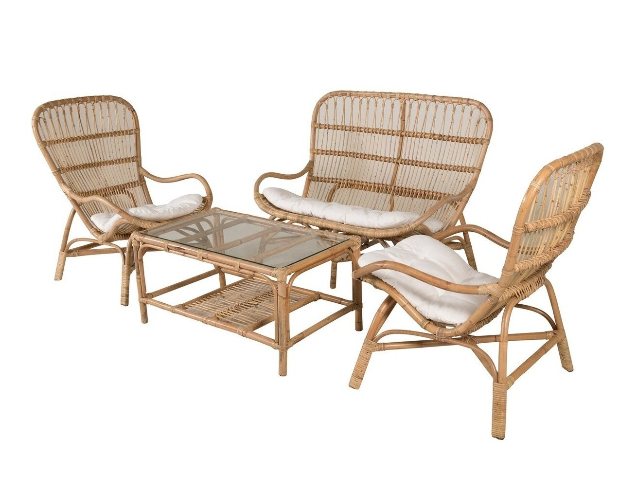 Dārza mēbeļu komplekts Dallas 1088