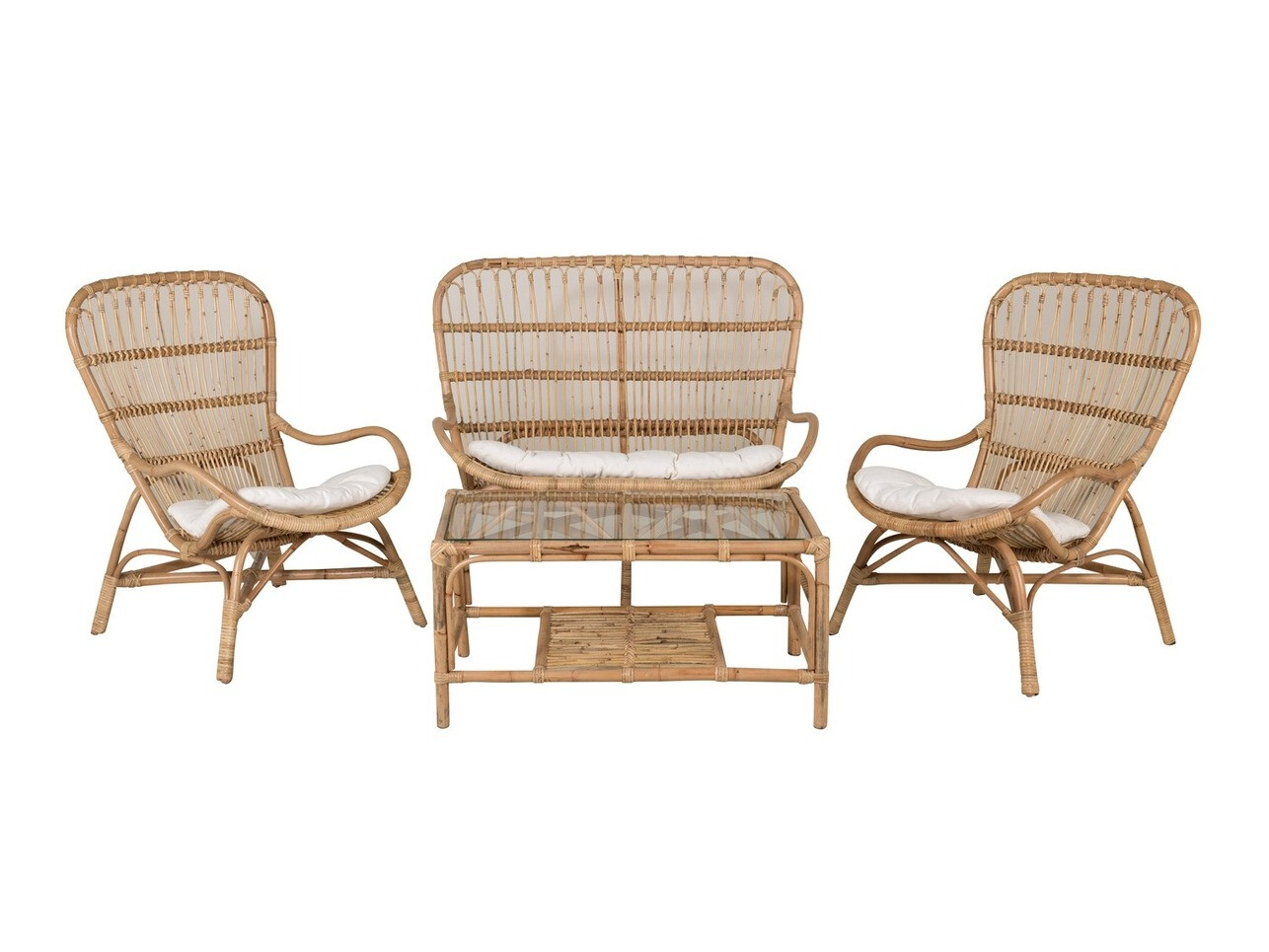 Dārza mēbeļu komplekts Dallas 1088