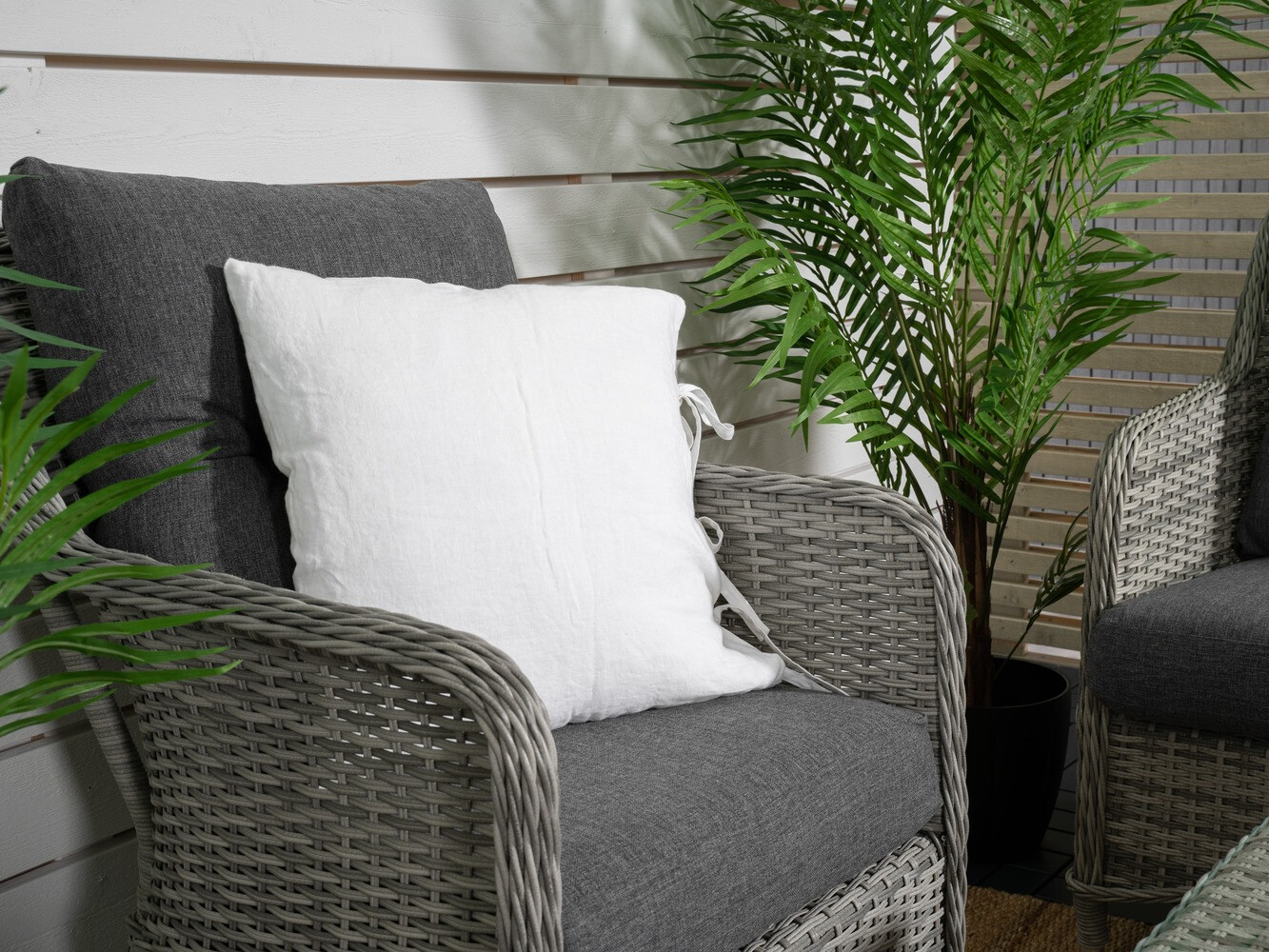 Dārza mēbeļu komplekts Dallas 655