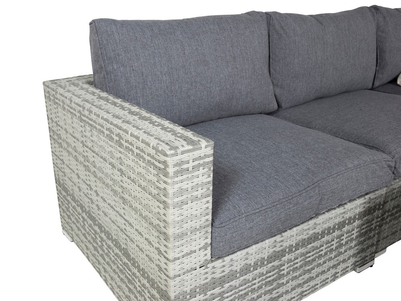 Dārza mēbeļu komplekts Dallas 658