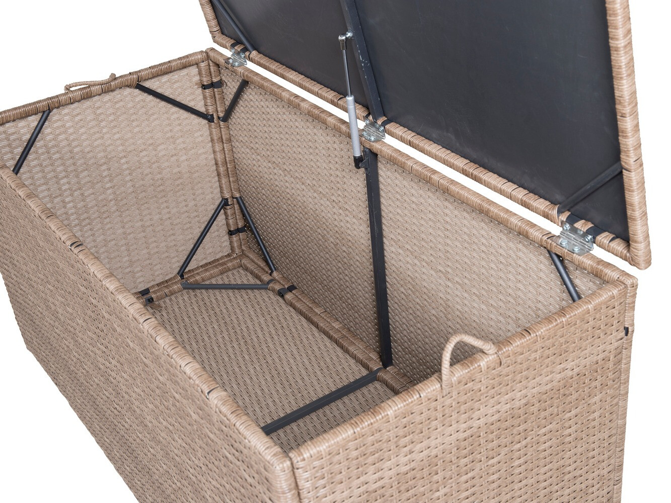 Dārza uzglabāšanas kaste Dallas 803