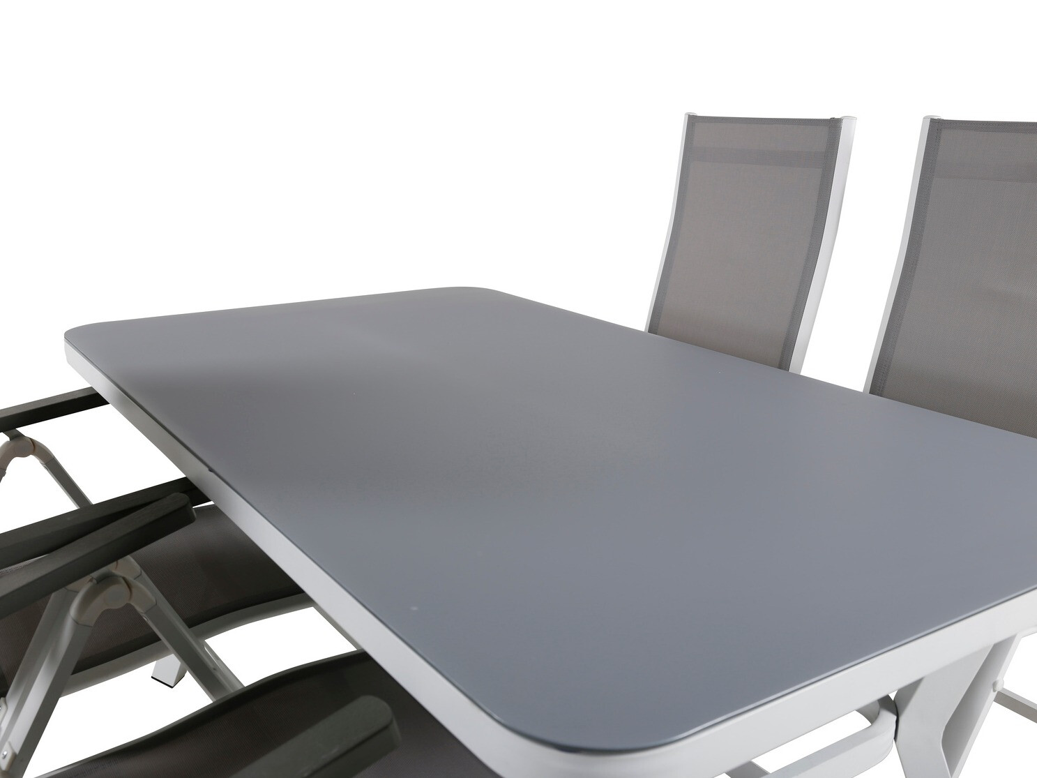 Galds un krēslu komplekts Dallas 1282