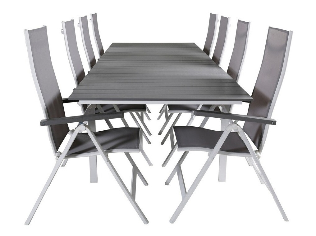 Galds un krēslu komplekts Dallas 703