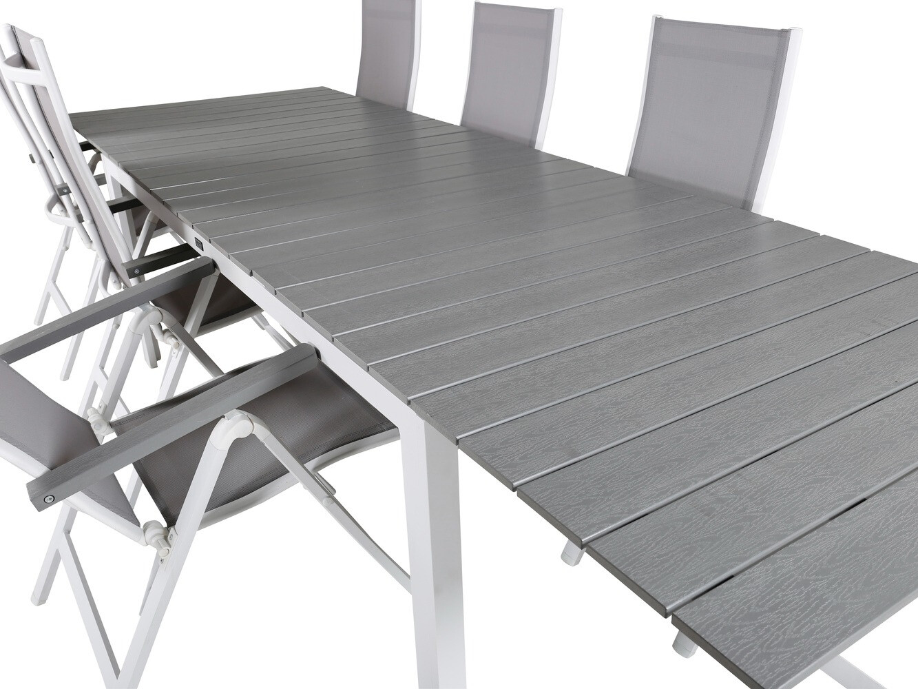 Galds un krēslu komplekts Dallas 703