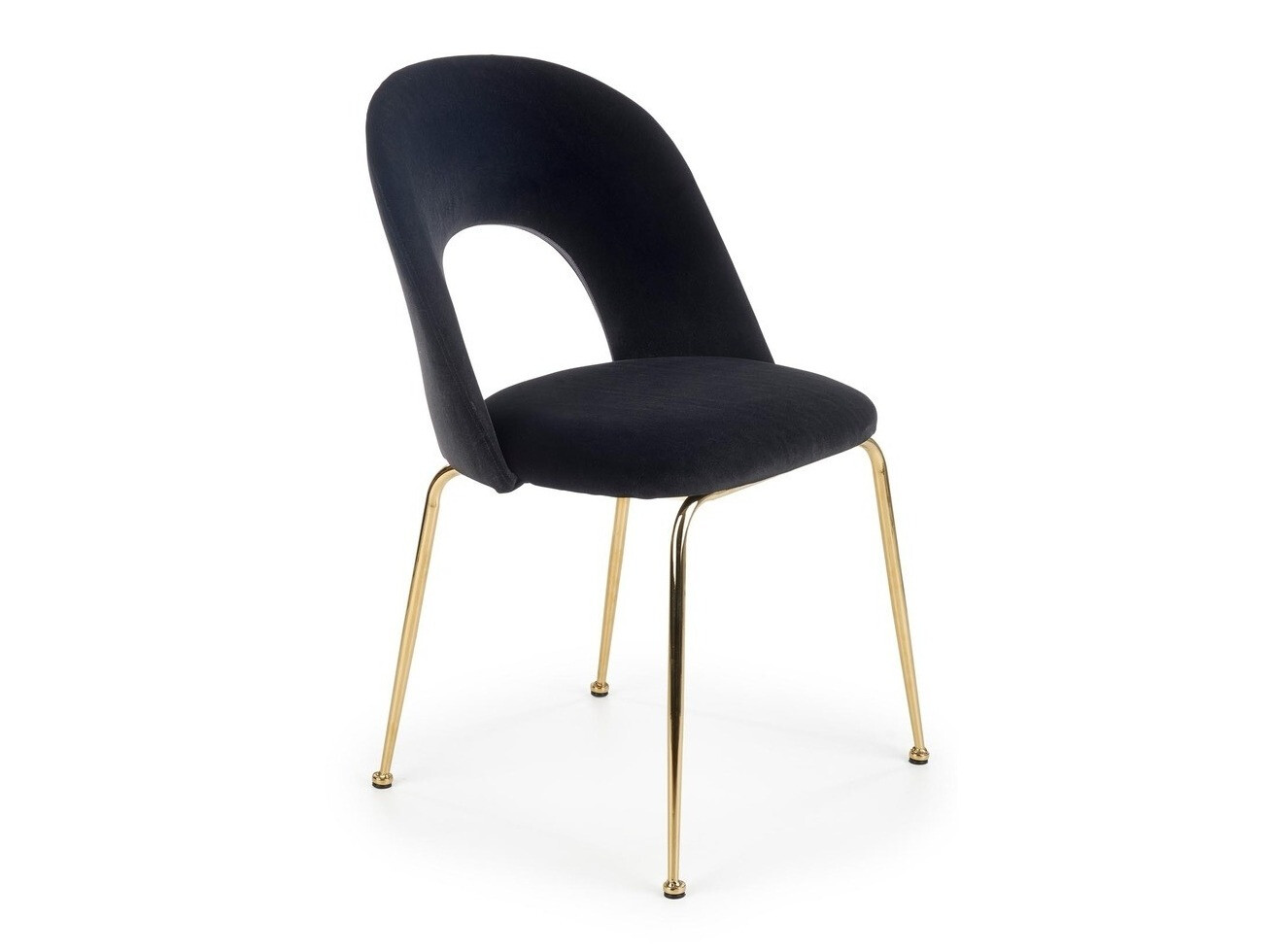 Krēsls Houston 640 (Melns)