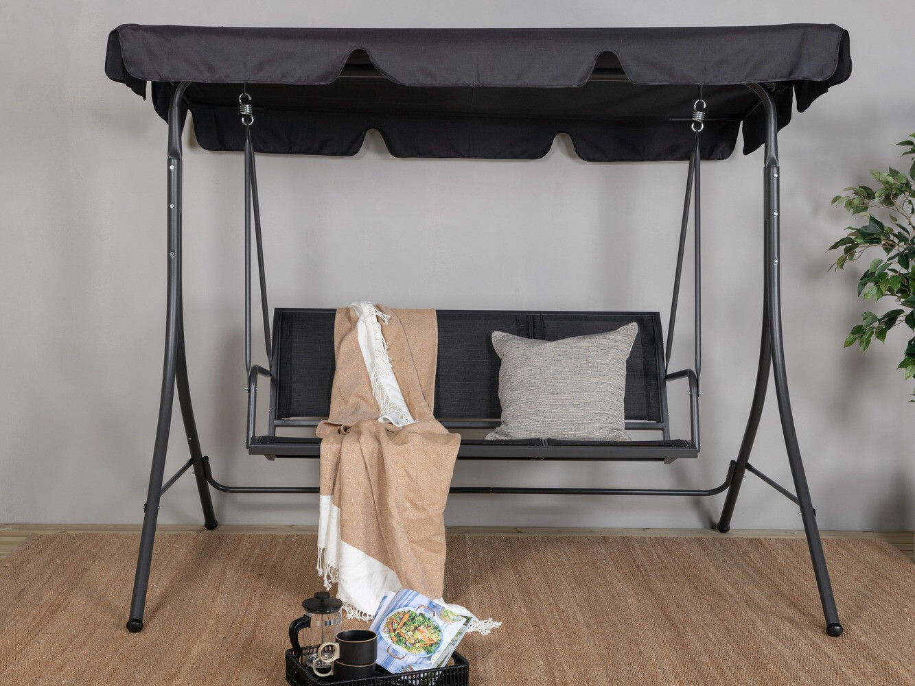 Садовые качели Dallas 721