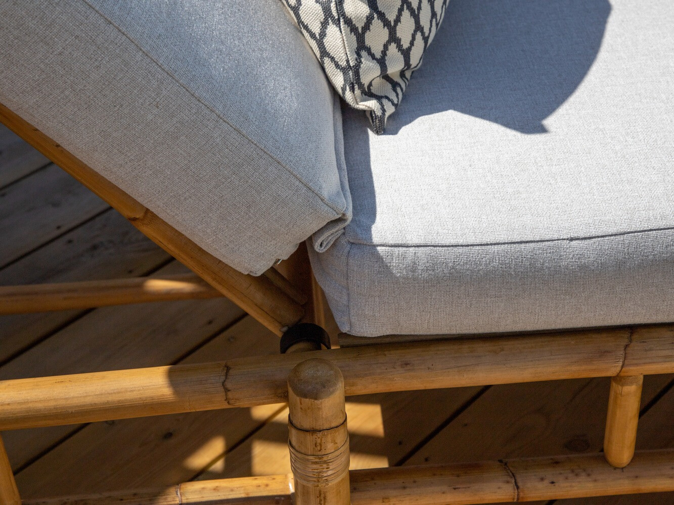 Садовый лежак Mernolu 103