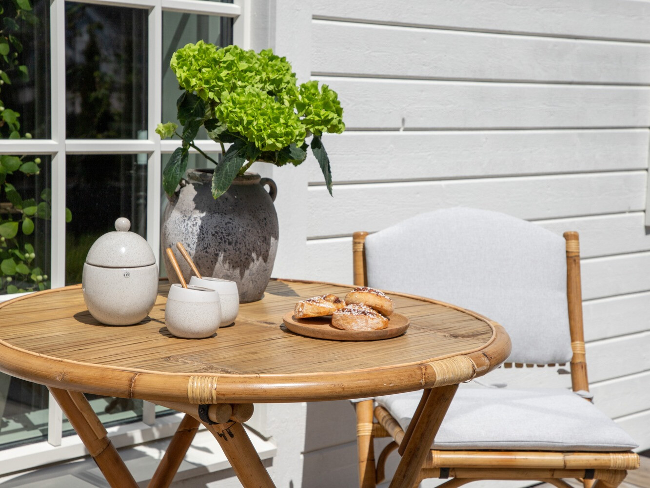 Садовый стол Mernolu 102