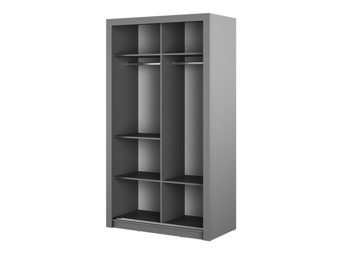 Шкаф Fresno 121 (Серый)