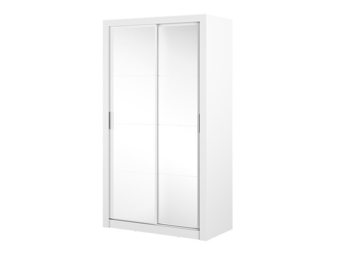 Skapis Fresno 121 (Balts)