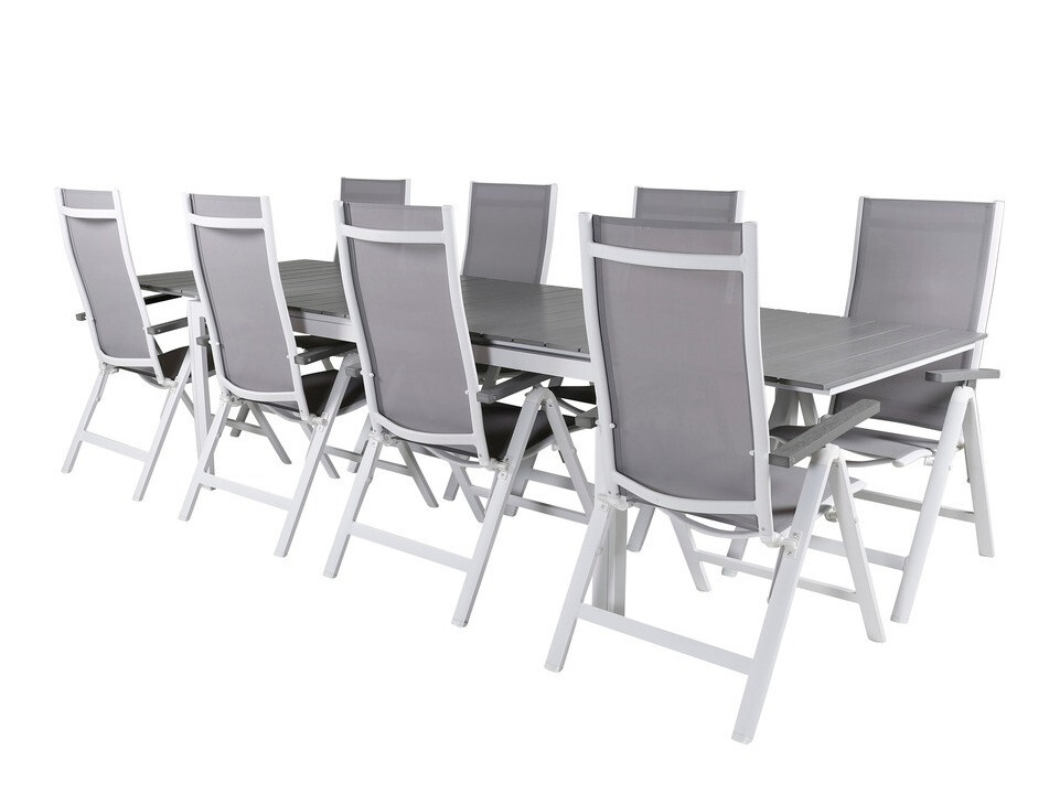 Стол и стулья Dallas 703