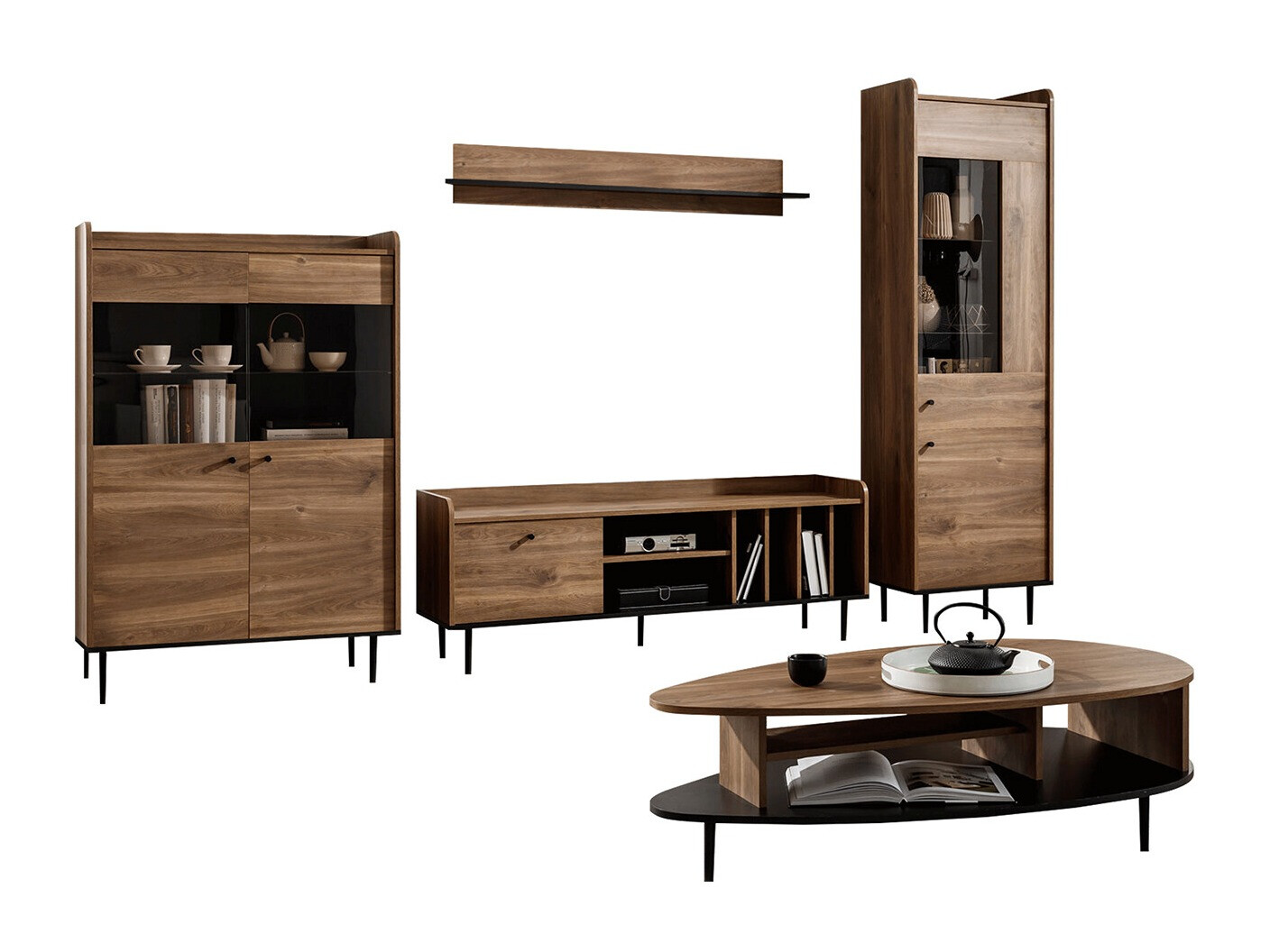 Viesistabas komplekts Ferenou 112