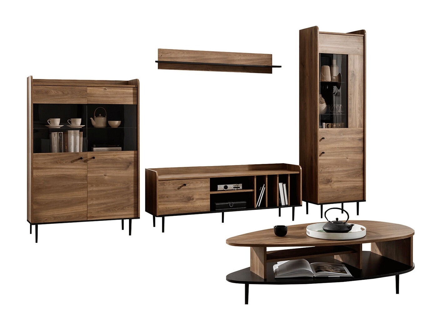 Viesistabas komplekts Ferenou 112