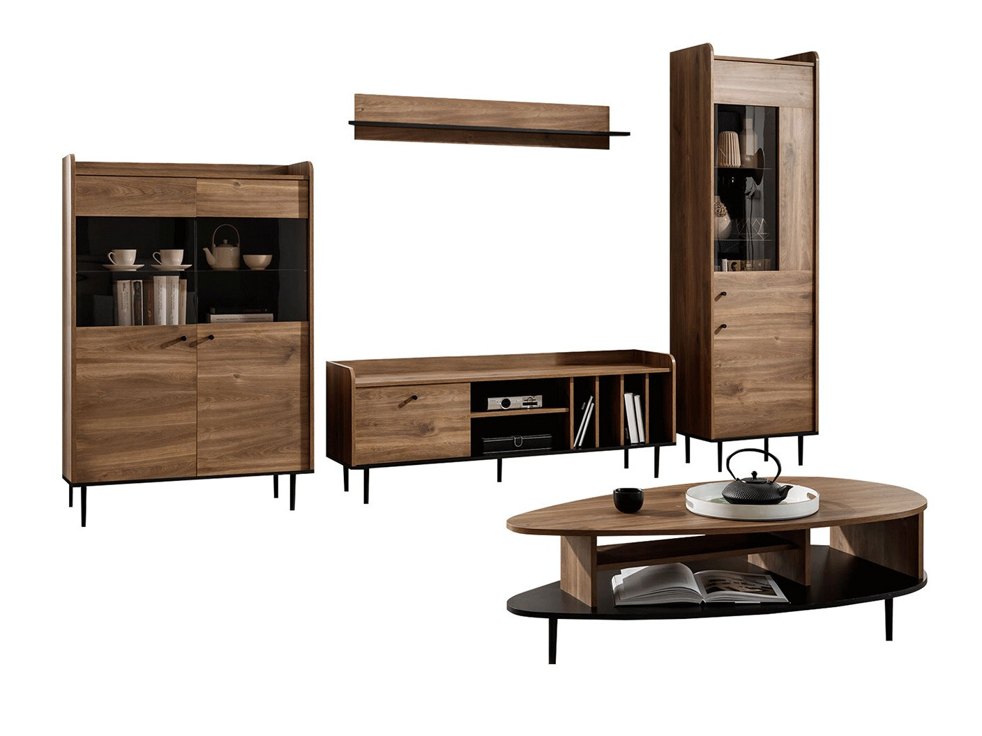 Viesistabas komplekts Ferenou 112