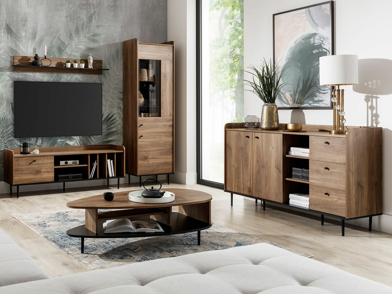 Viesistabas komplekts Ferenou 113