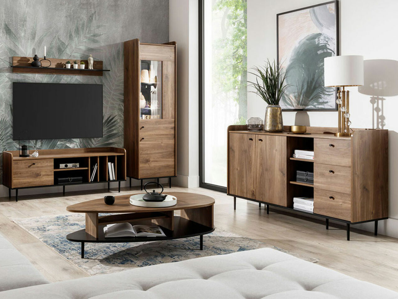 Viesistabas komplekts Ferenou 113